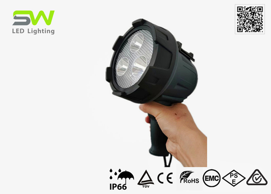 3600 lumen meest krachtige oplaadbare LED-spot IP66 waterdicht zwevend